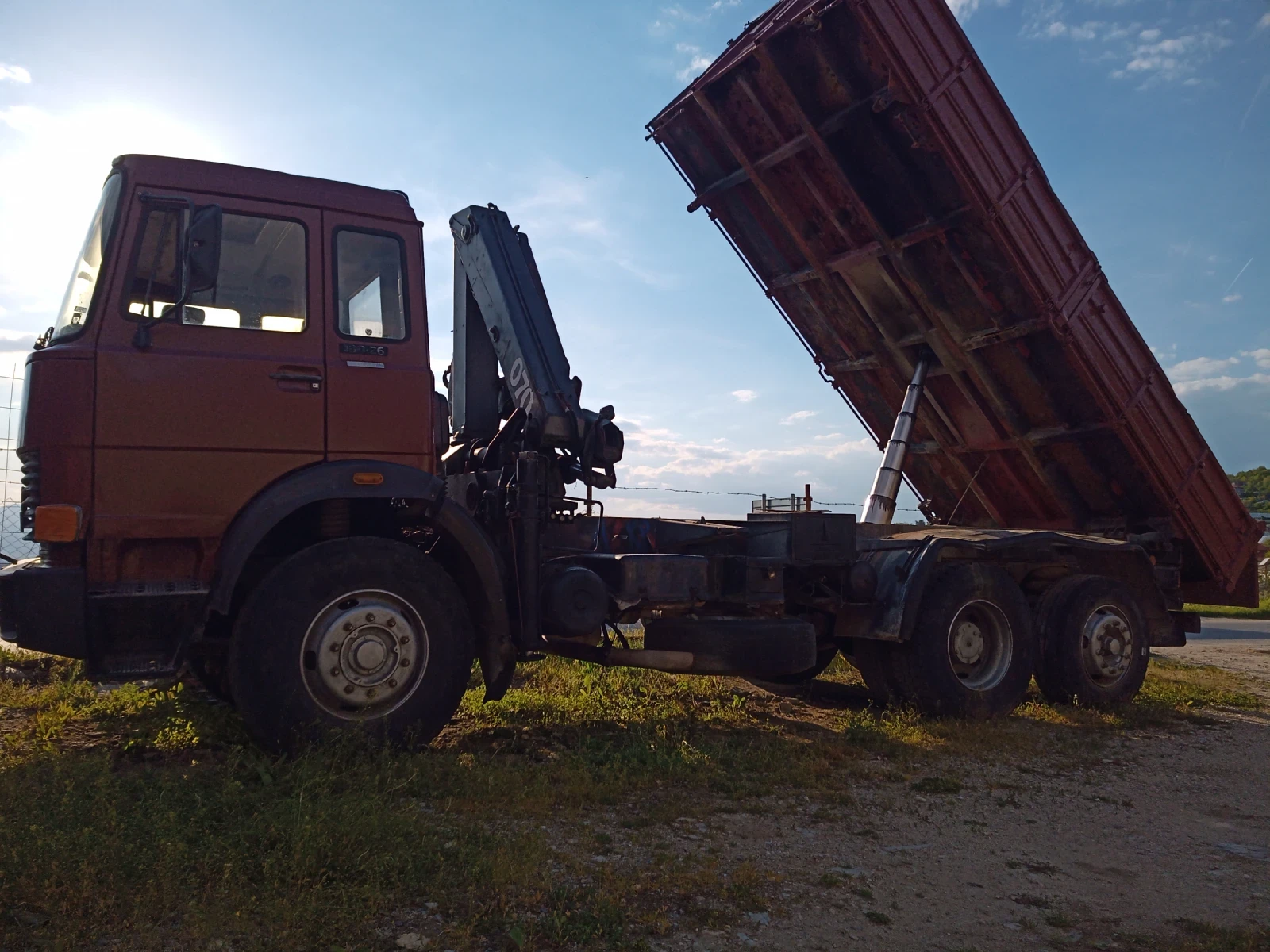Iveco 260-34, снимка 3 - Камиони - 55528467