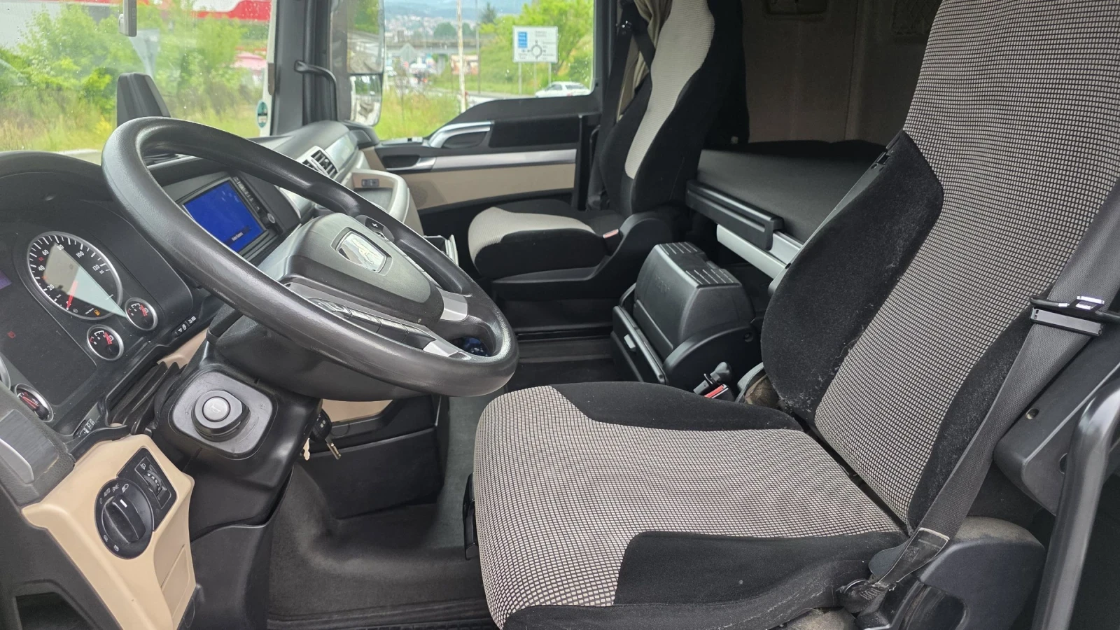 Man Tgx 18 460 EURO 6, снимка 12 - Камиони - 54945447