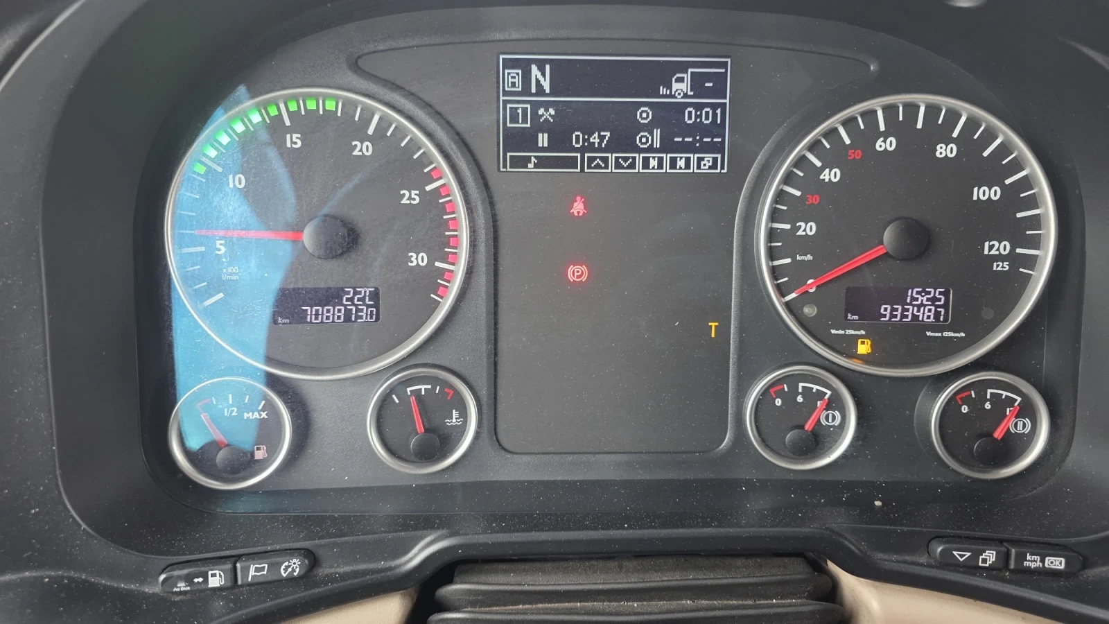 Man Tgx 18 460 EURO 6, снимка 14 - Камиони - 54945447