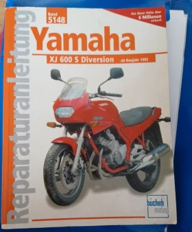 Yamaha XJ6 Diversion, снимка 8
