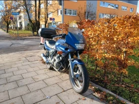 Yamaha XJ6 Diversion, снимка 3