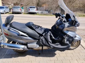 Suzuki Burgman AN650, снимка 4