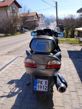 Suzuki Burgman AN650, снимка 3
