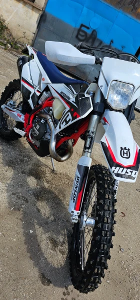 Husqvarna FE 450  2021  138часа, снимка 2