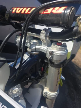 Husqvarna FE 350 2021, снимка 4