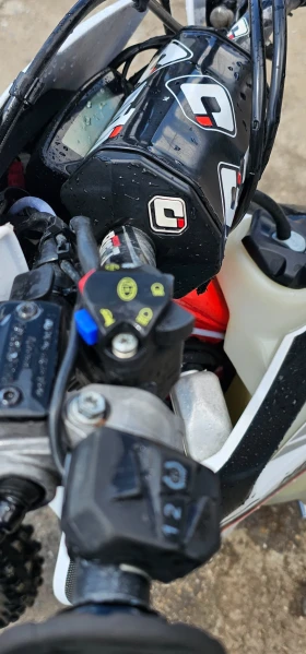 Husqvarna FE 450  2021  138часа, снимка 5