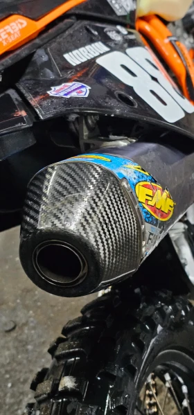 Ktm EXC 2броя 350, снимка 8