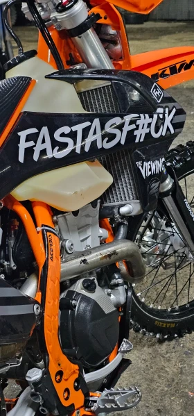 Ktm EXC 2броя 350, снимка 7