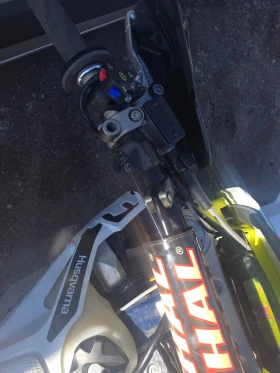 Husqvarna FE 350 2021, снимка 5