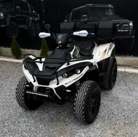 Linhai 500 LX40DA ELECTRIC| РЕГИСТРИРАН| ЛИЗИНГ, снимка 2