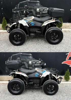 Linhai 500 LX40DA ELECTRIC| РЕГИСТРИРАН| ЛИЗИНГ, снимка 4