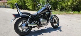 Honda Magna 700, снимка 4