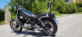 Honda Magna 700, снимка 7