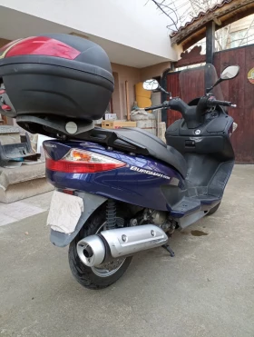 Suzuki Burgman 200I, снимка 4