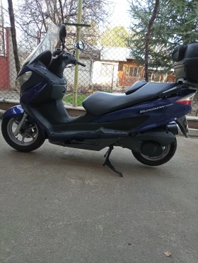 Suzuki Burgman 200I | Mobile.bg    9