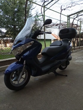 Suzuki Burgman 200I | Mobile.bg    2