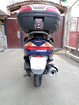 Suzuki Burgman 200I, снимка 11