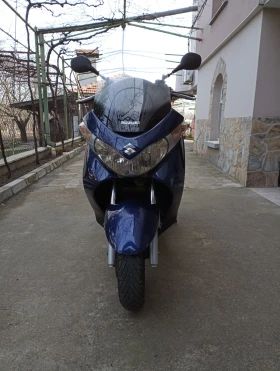 Suzuki Burgman 200I | Mobile.bg    1