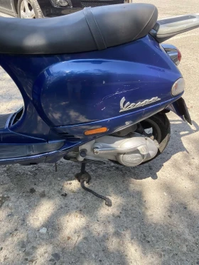Vespa 125 Et4 | Mobile.bg    5