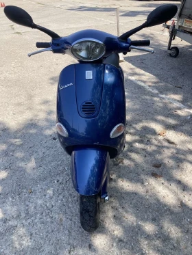 Vespa 125 Et4 | Mobile.bg    10
