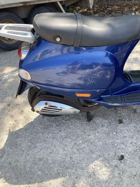 Vespa 125 Et4 | Mobile.bg    8