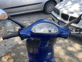 Vespa 125 Et4 | Mobile.bg    7