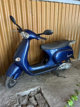  Vespa 125