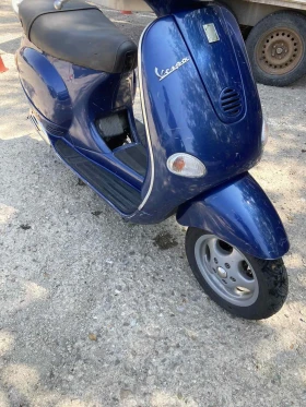 Vespa 125 Et4 | Mobile.bg    9