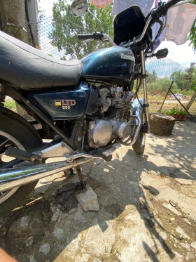 Kawasaki 500 | Mobile.bg    7