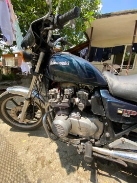     Kawasaki 500