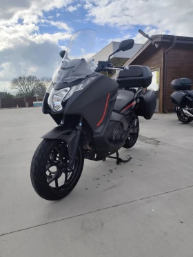 Honda Integra NC700D | Mobile.bg    4