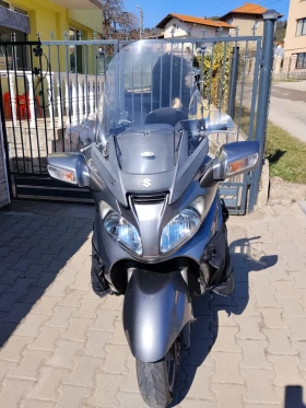 Suzuki Burgman AN650