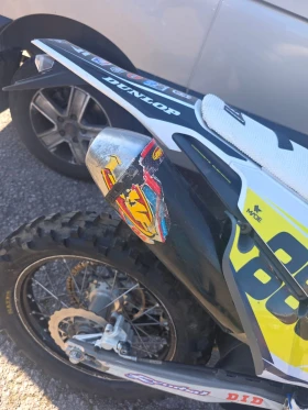 Husqvarna FE 350 2021 | Auto.bg — изображение 3