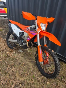 ����� �� �������� �� Ktm EXC 350 2024