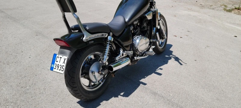 Honda Magna 700, снимка 10 - Мотоциклети и мототехника - 47391893