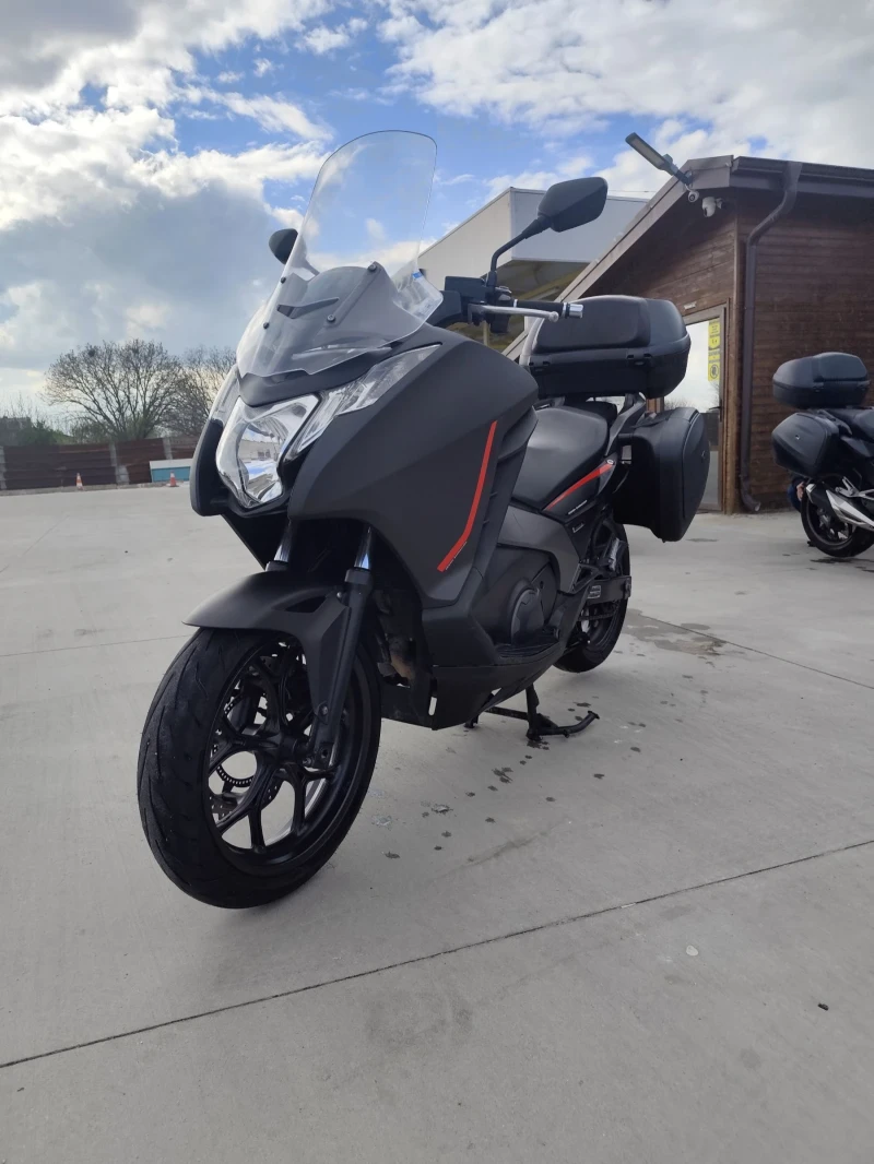 Honda Integra NC700D, снимка 4 - Мотоциклети и мототехника - 51502235