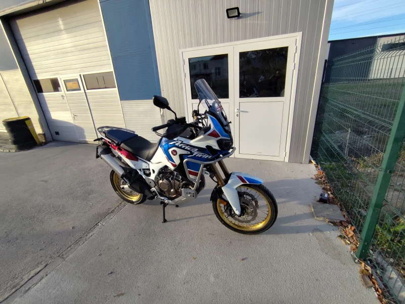 Honda Integra NC700D, снимка 6 - Мотоциклети и мототехника - 51502235