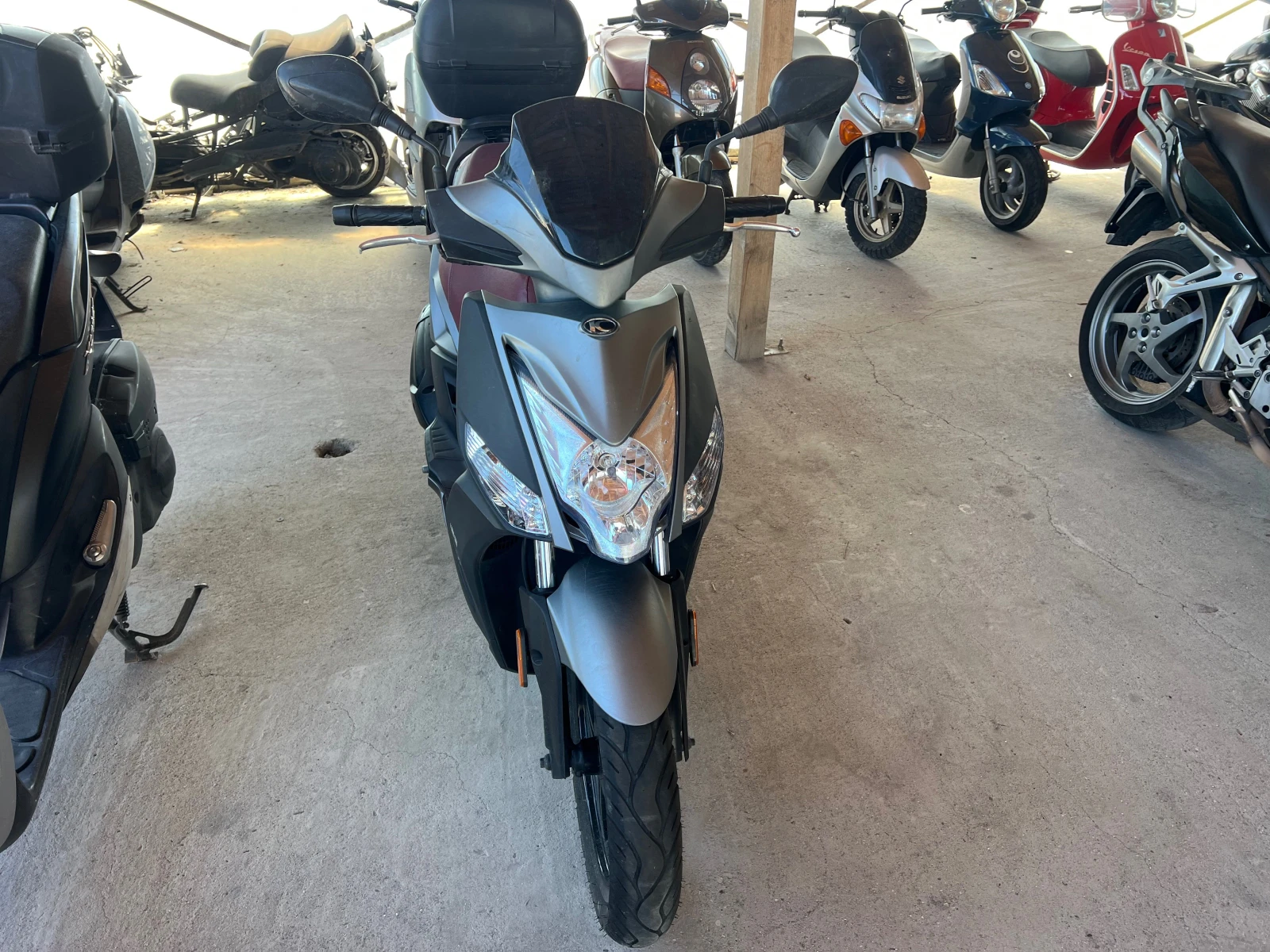 Kymco Agility 125i 16+ Lizing - изображение 7