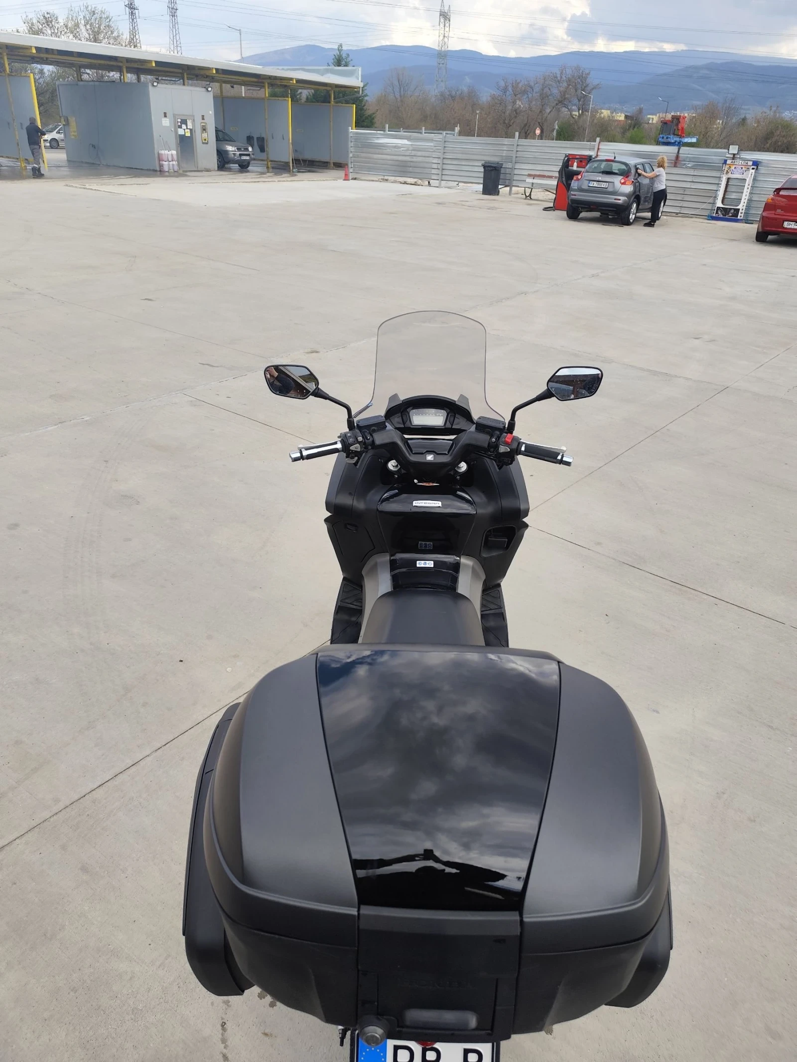 Honda Integra NC700D - изображение 3