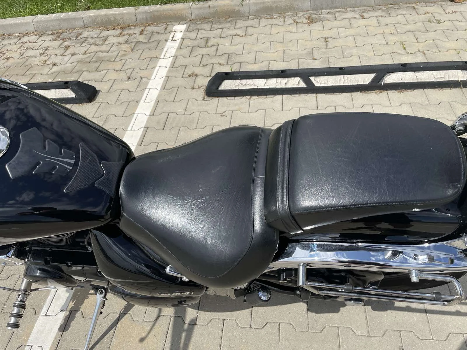 Suzuki Intruder M800 - изображение 10