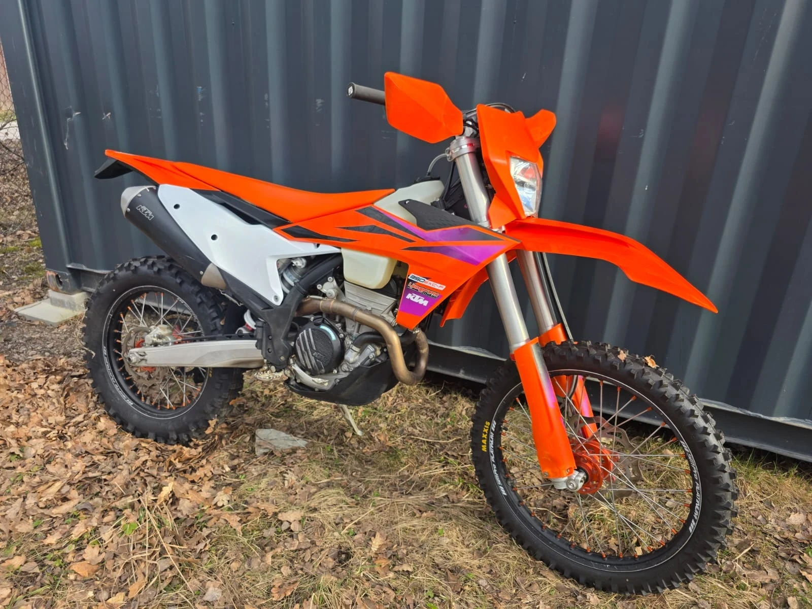 Ktm EXC 350 2024, снимка 6 - Мотоциклети и мототехника - 54035058