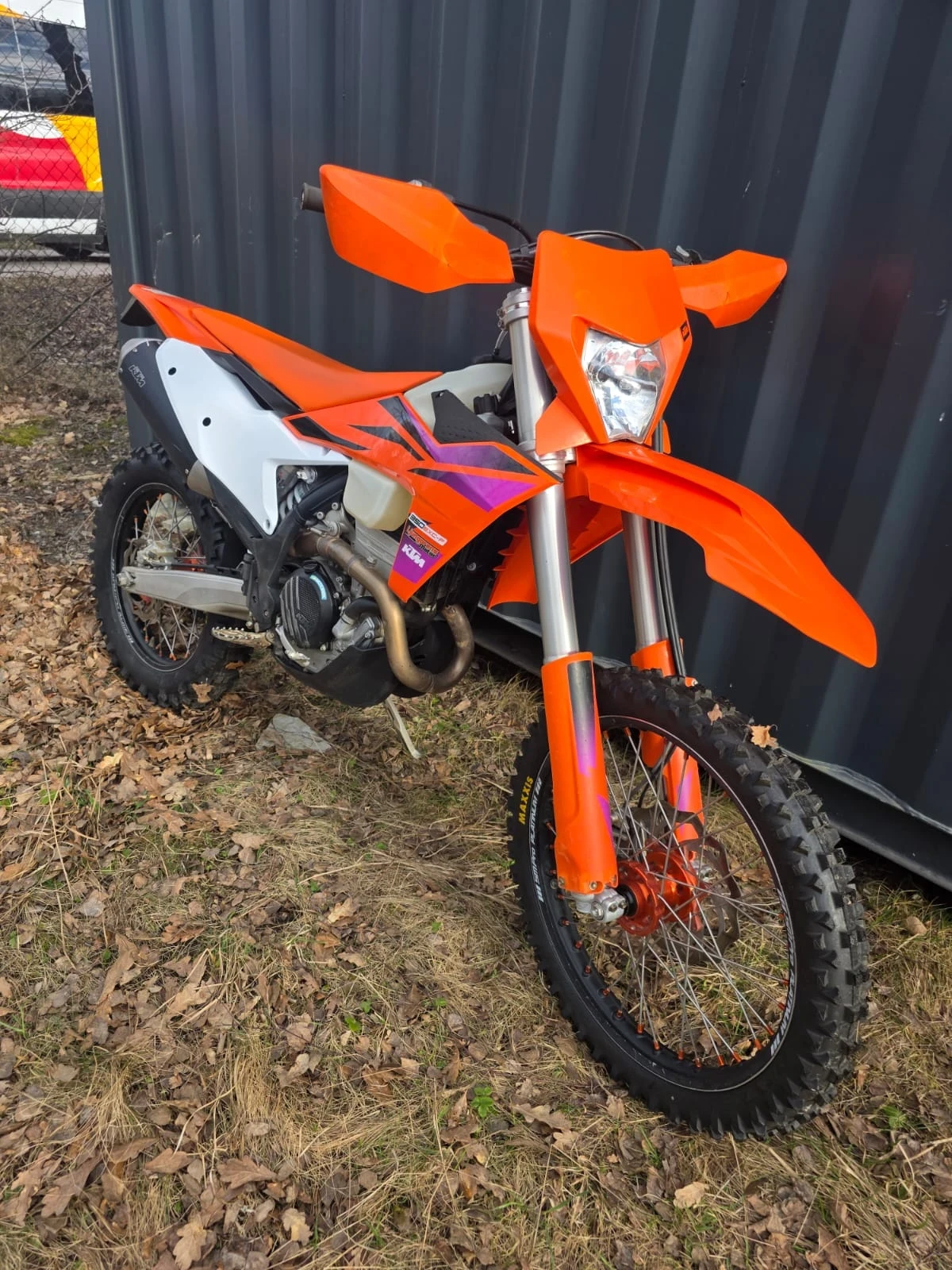 Ktm EXC 350 2024