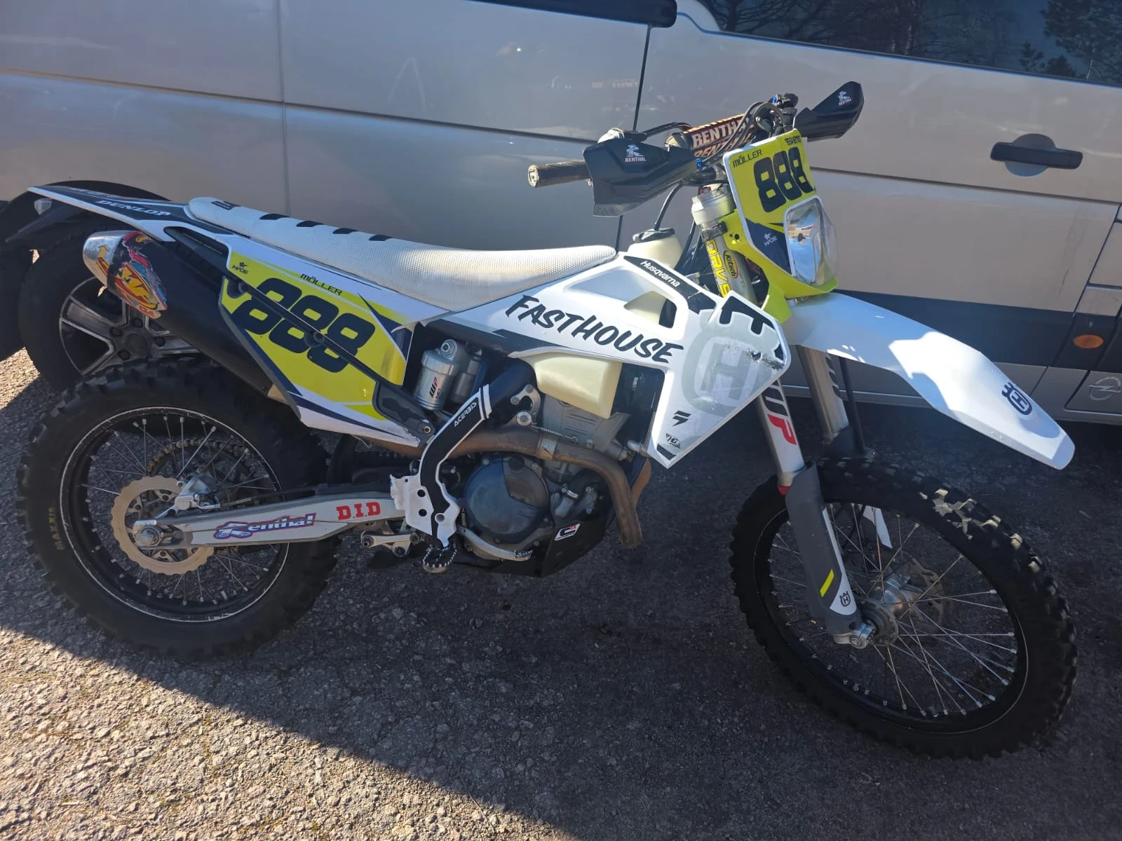 Husqvarna FE 350 2021