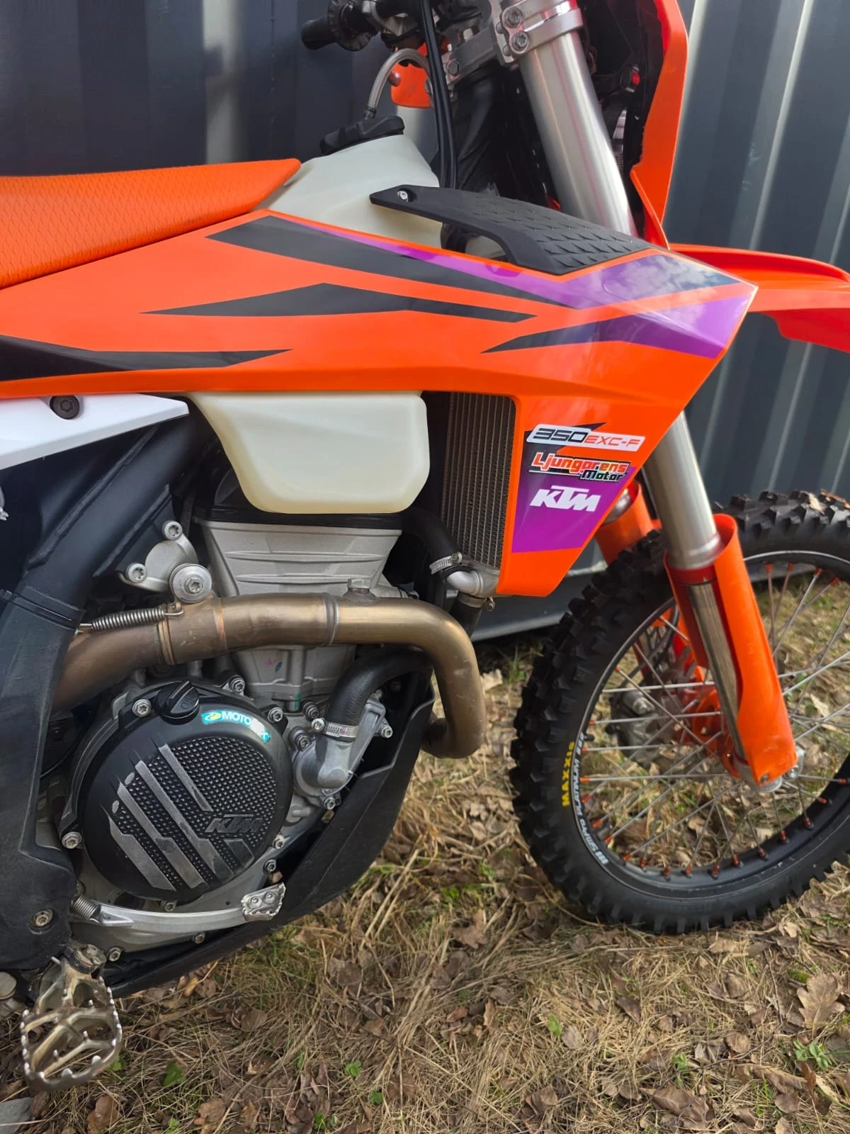 Ktm EXC 350 2024, снимка 4 - Мотоциклети и мототехника - 54035058