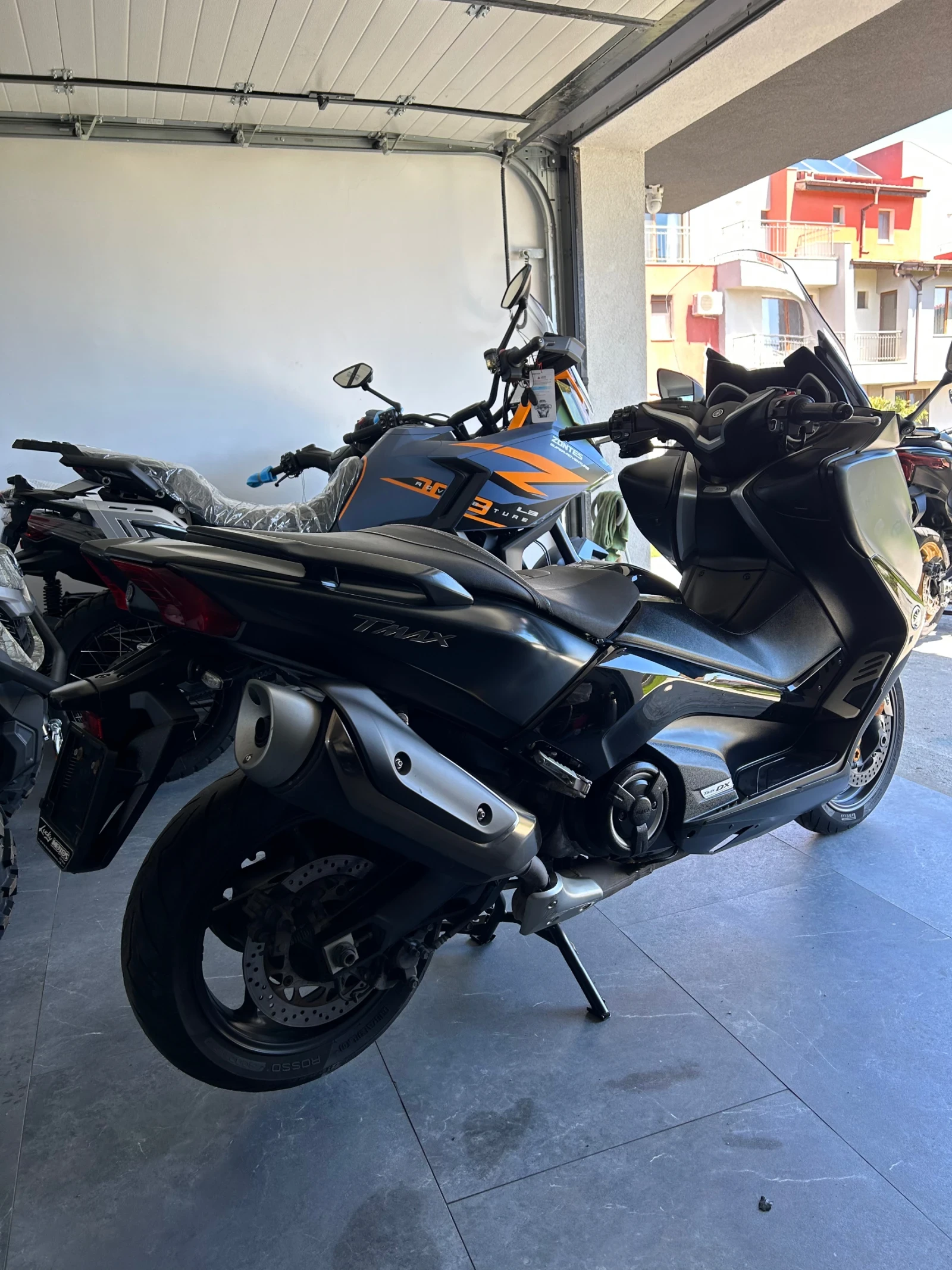 Yamaha T-max DX530-������ | Mobile.bg � ����������� 7