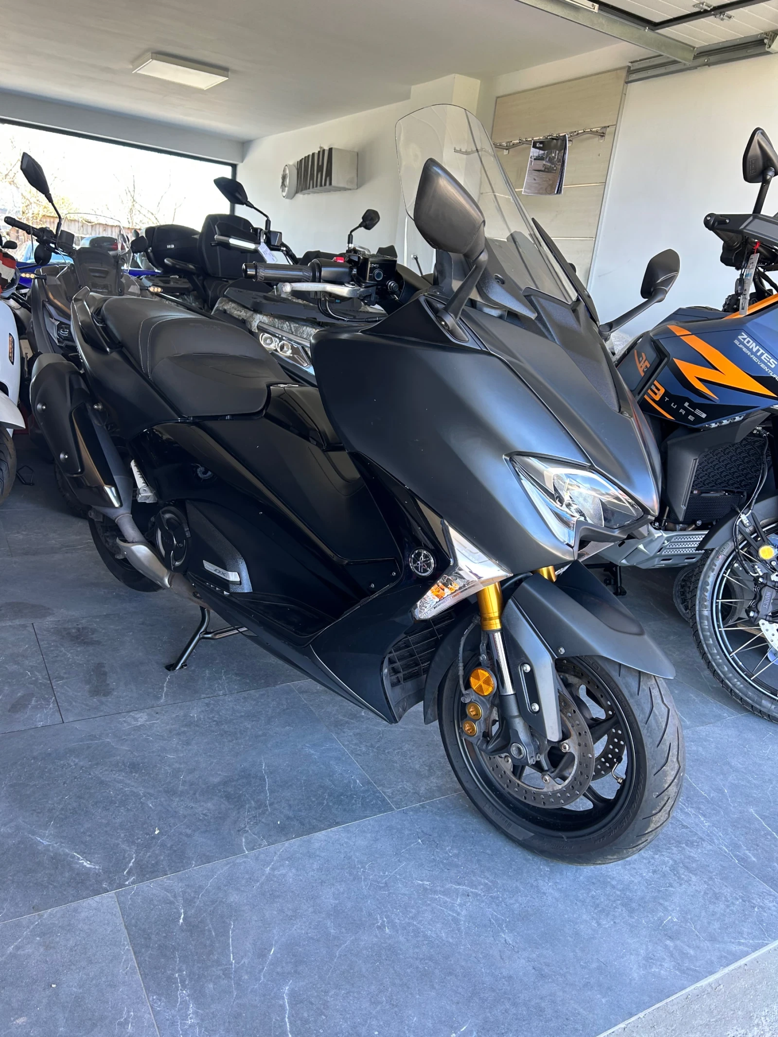 Yamaha T-max DX530-������ | Mobile.bg � ����������� 3