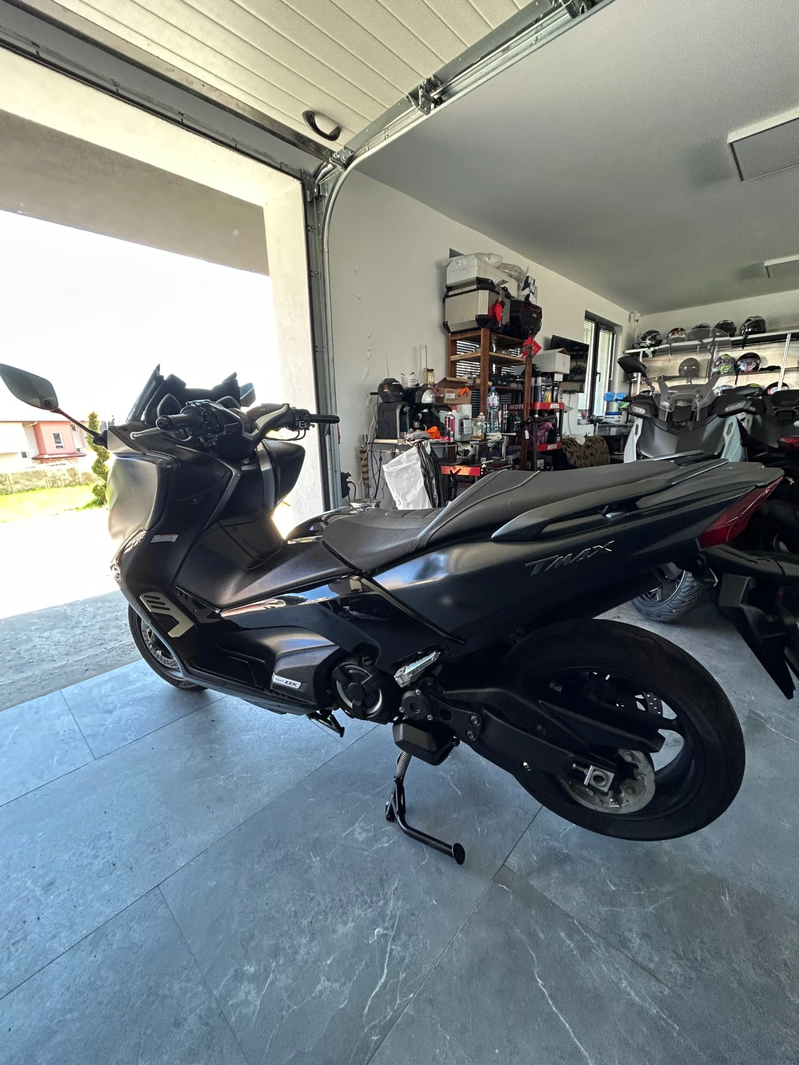 Yamaha T-max DX530-������ | Mobile.bg � ����������� 8
