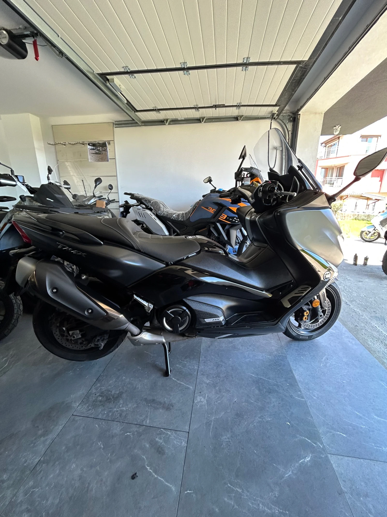 Yamaha T-max DX530-������ | Mobile.bg � ����������� 6