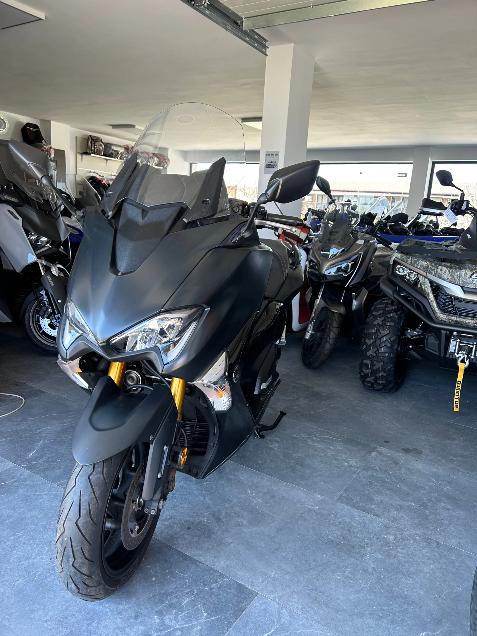 Yamaha T-max DX530-������ | Mobile.bg � ����������� 4