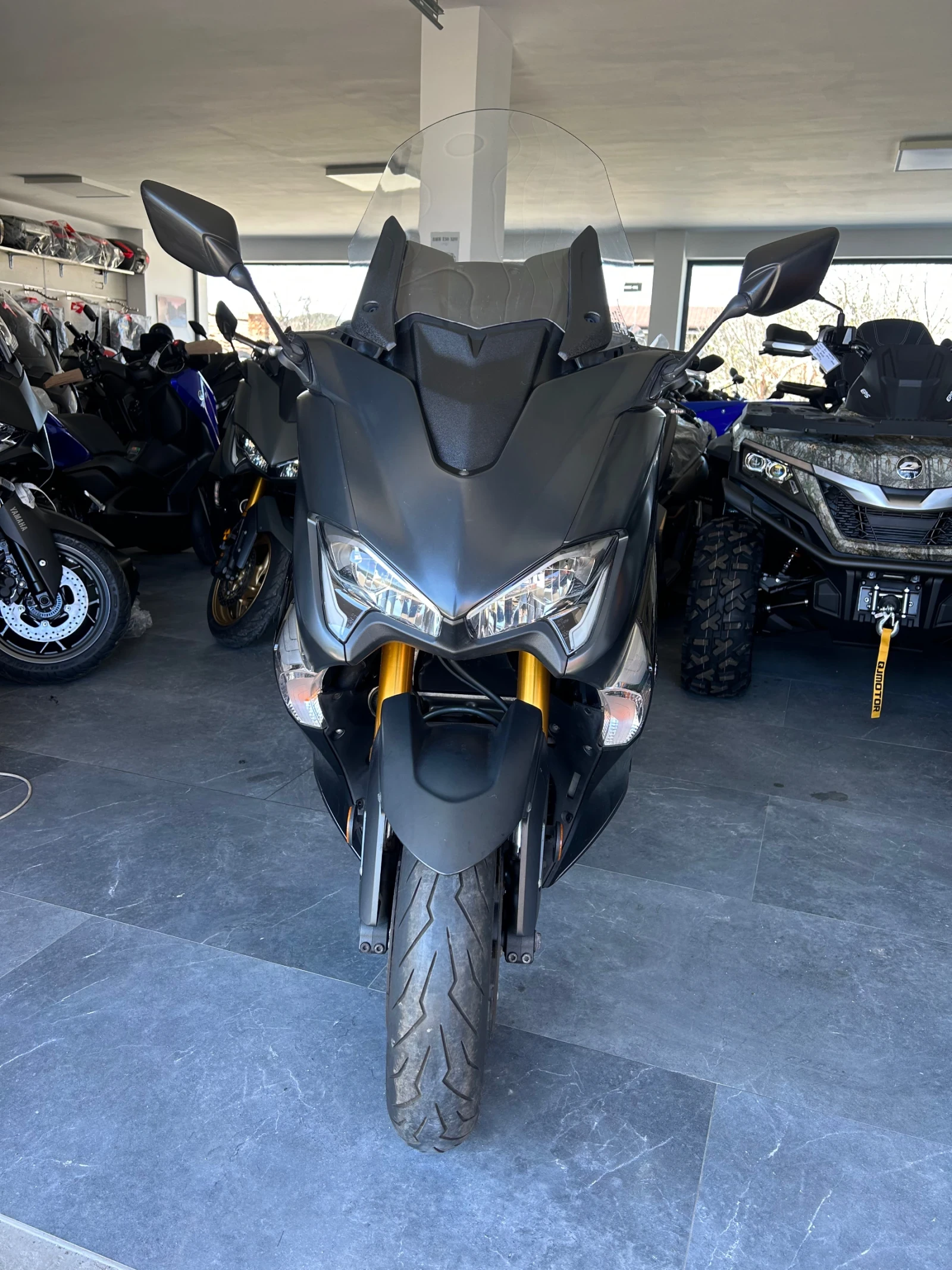 Yamaha T-max DX530-������ | Mobile.bg � ����������� 2